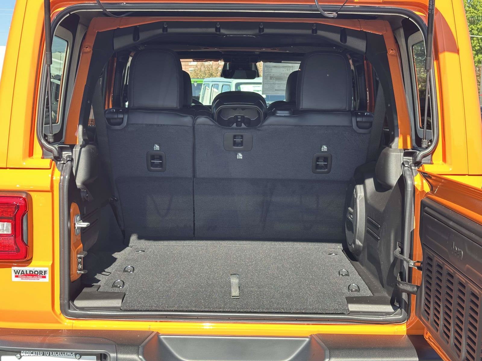 2027 Jeep Wrangler WRANGLER 4-DOOR RUBICON X