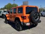 2027 Jeep Wrangler WRANGLER 4-DOOR RUBICON X