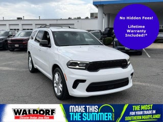 2024 Dodge Durango GT Plus RWD