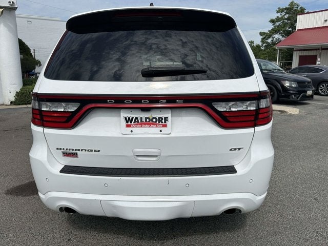 2024 Dodge Durango GT Plus RWD