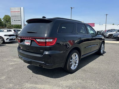 2024 Dodge Durango GT Plus RWD