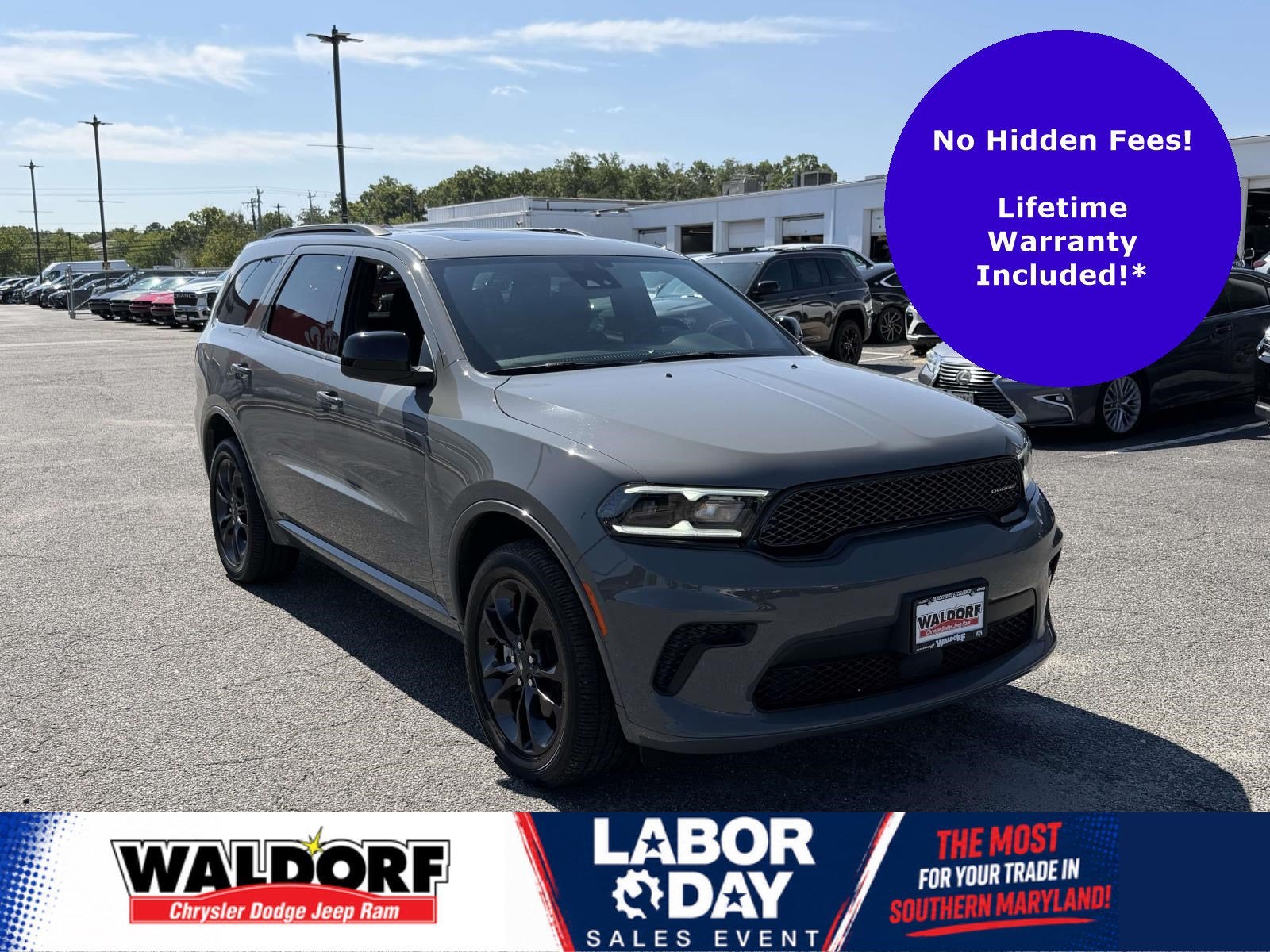 2024 Dodge Durango