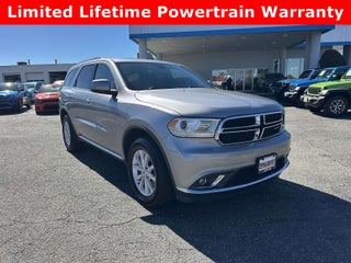 2019 Dodge Durango SXT Plus