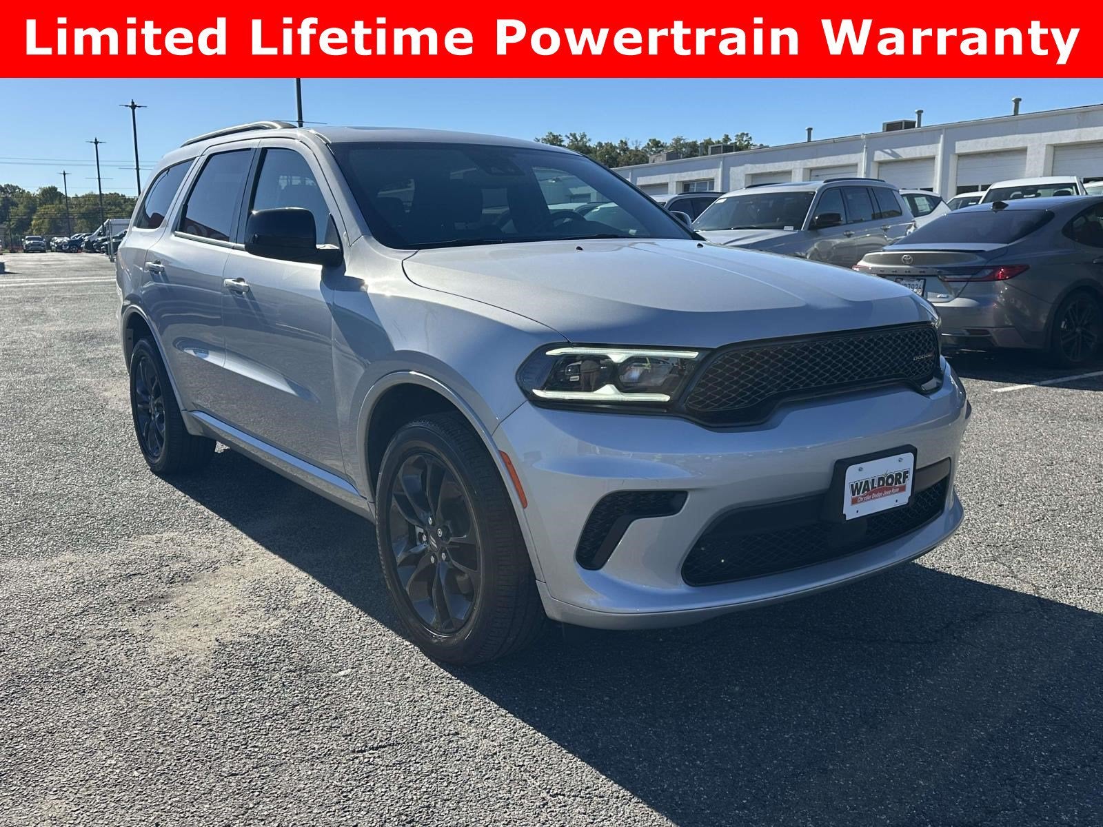 2024 Dodge Durango SXT Plus AWD