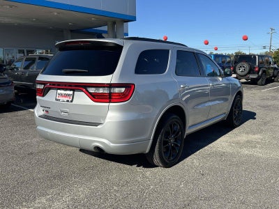 2024 Dodge Durango SXT Plus AWD
