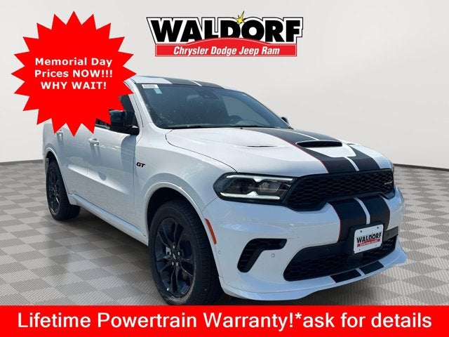 2026 Dodge Durango GT Plus AWD's photo