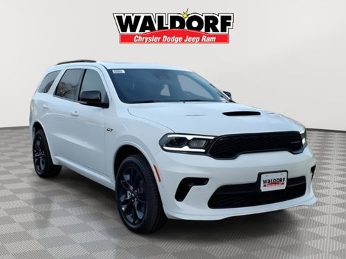 2026 Dodge Durango DURANGO GT PLUS AWD