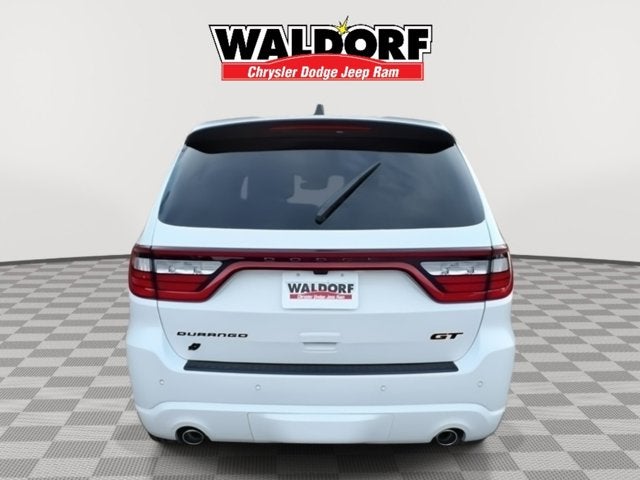 2026 Dodge Durango DURANGO GT PLUS AWD