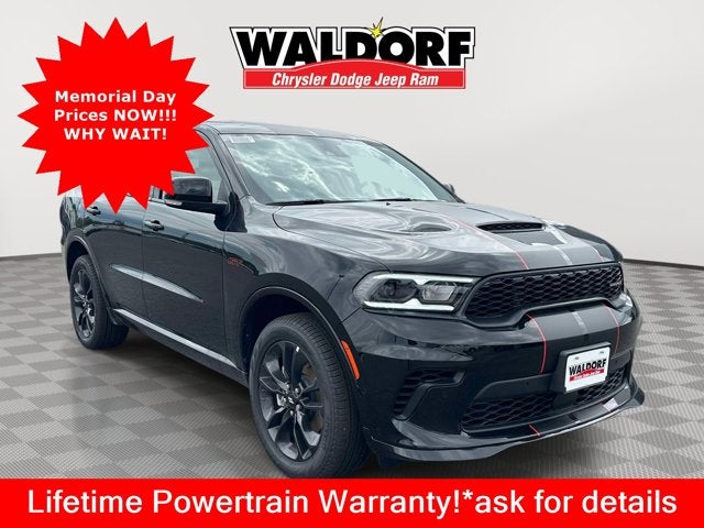 2026 Dodge Durango GT Plus AWD's photo