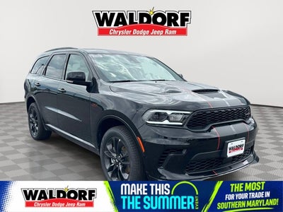 2026 Dodge Durango DURANGO GT PLUS AWD