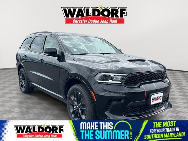 2026 Dodge Durango DURANGO GT PLUS AWD