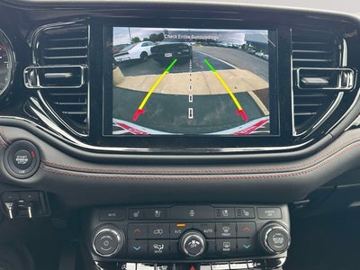 2026 Dodge Durango DURANGO GT PLUS AWD