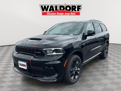 2026 Dodge Durango DURANGO GT PLUS AWD