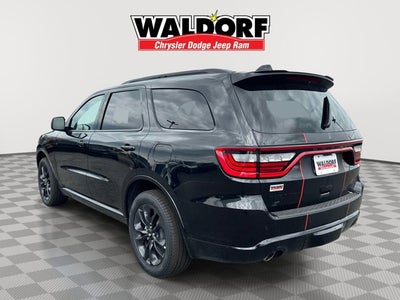 2026 Dodge Durango DURANGO GT PLUS AWD