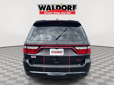 2026 Dodge Durango DURANGO GT PLUS AWD
