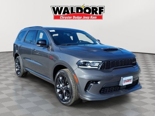 2026 Dodge Durango DURANGO GT PLUS AWD