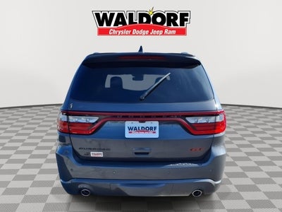 2026 Dodge Durango DURANGO GT PLUS AWD
