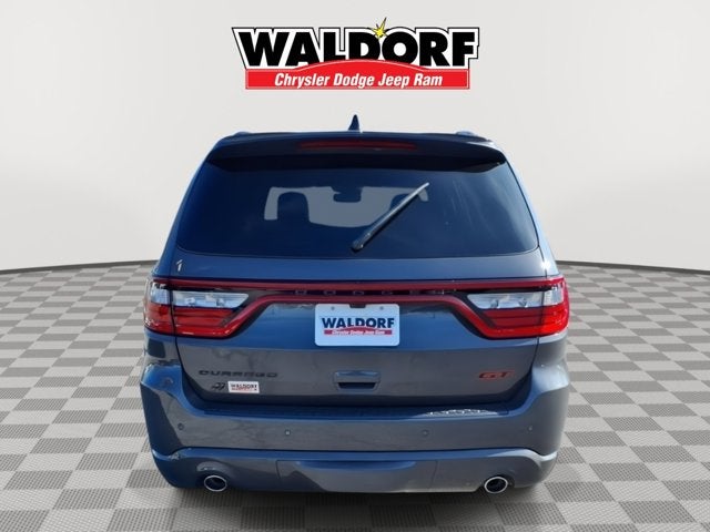 2026 Dodge Durango DURANGO GT PLUS AWD