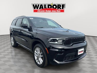 2026 Dodge Durango DURANGO GT PLUS AWD
