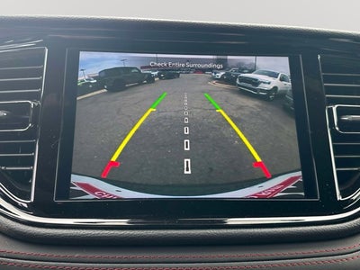 2026 Dodge Durango DURANGO GT PLUS AWD