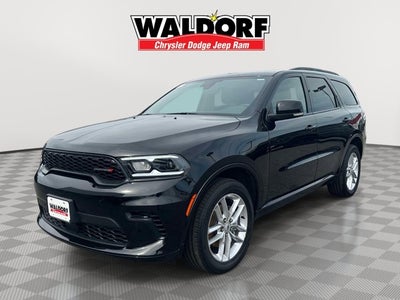 2026 Dodge Durango DURANGO GT PLUS AWD