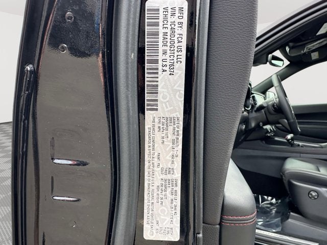 2026 Dodge Durango DURANGO GT PLUS AWD