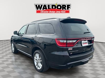 2026 Dodge Durango DURANGO GT PLUS AWD