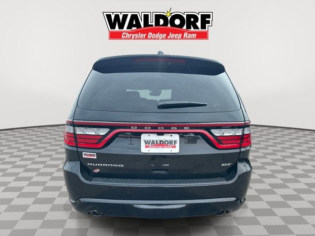 2026 Dodge Durango DURANGO GT PLUS AWD
