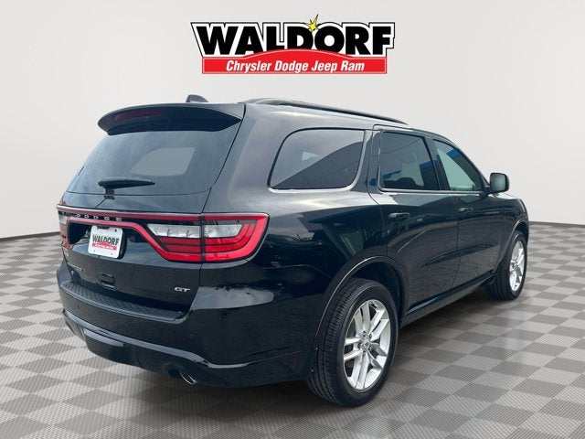 2026 Dodge Durango DURANGO GT PLUS AWD