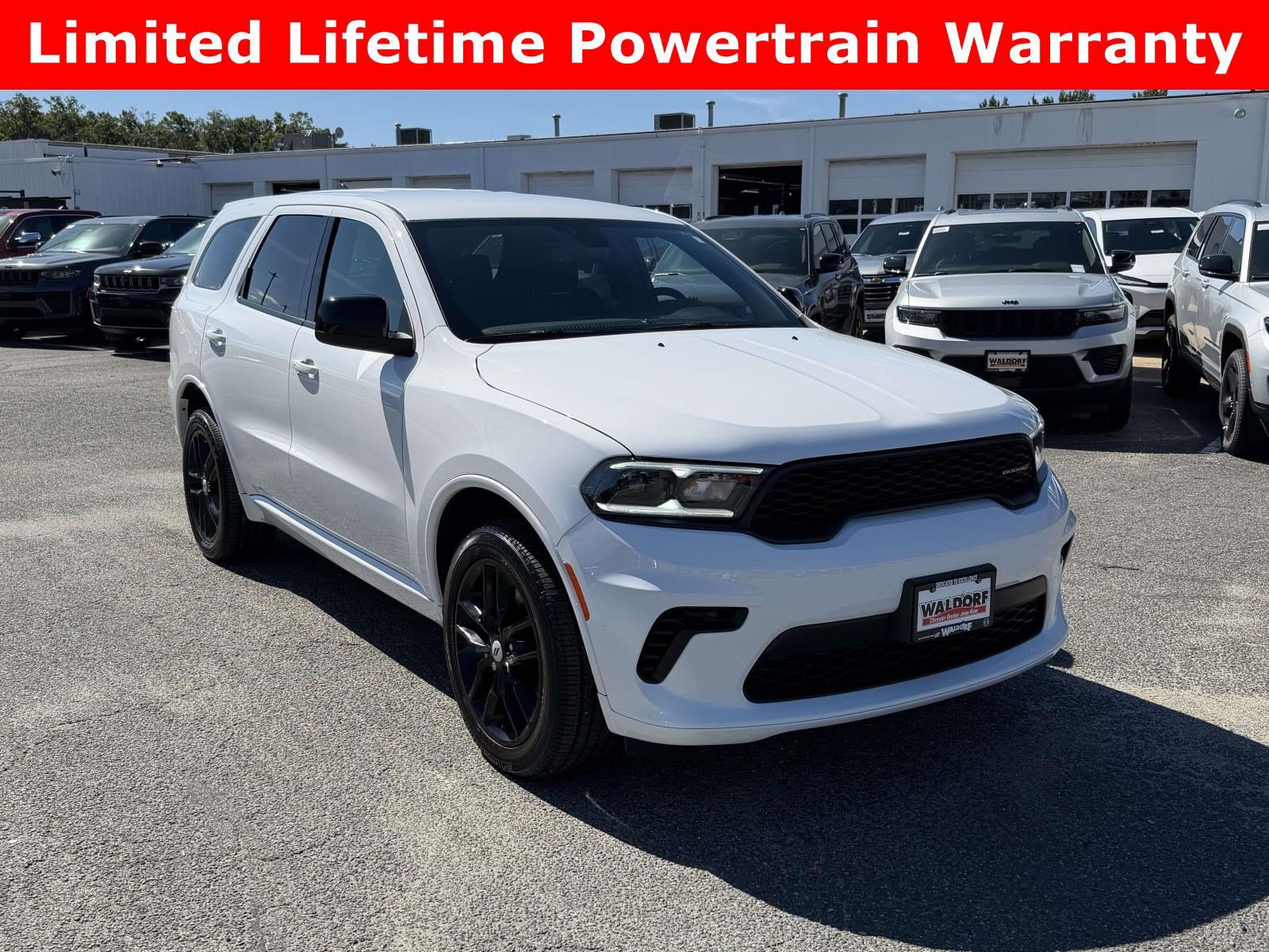 2026 Dodge Durango