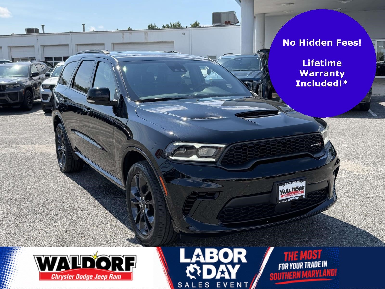 2024 Dodge Durango