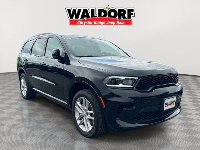 2026 Dodge Durango DURANGO GT PLUS AWD