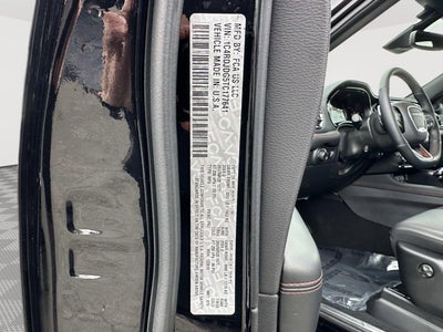 2026 Dodge Durango DURANGO GT PLUS AWD