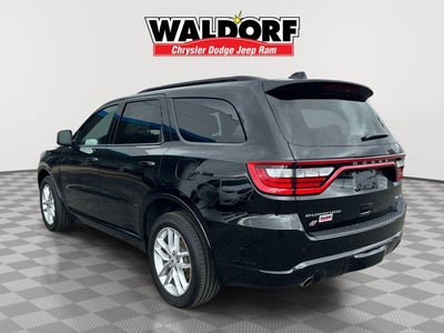 2026 Dodge Durango DURANGO GT PLUS AWD