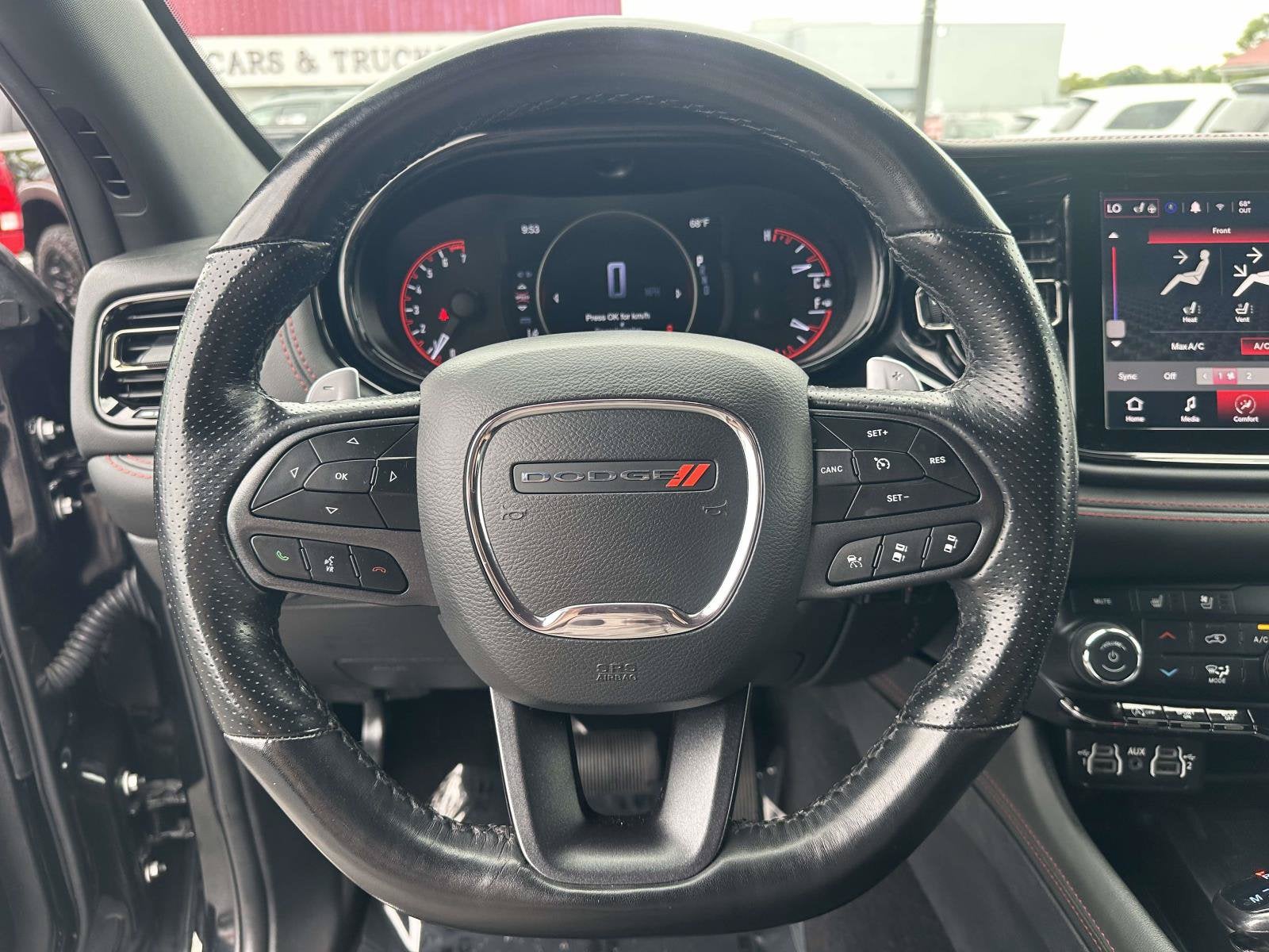 2024 Dodge Durango GT Premium AWD