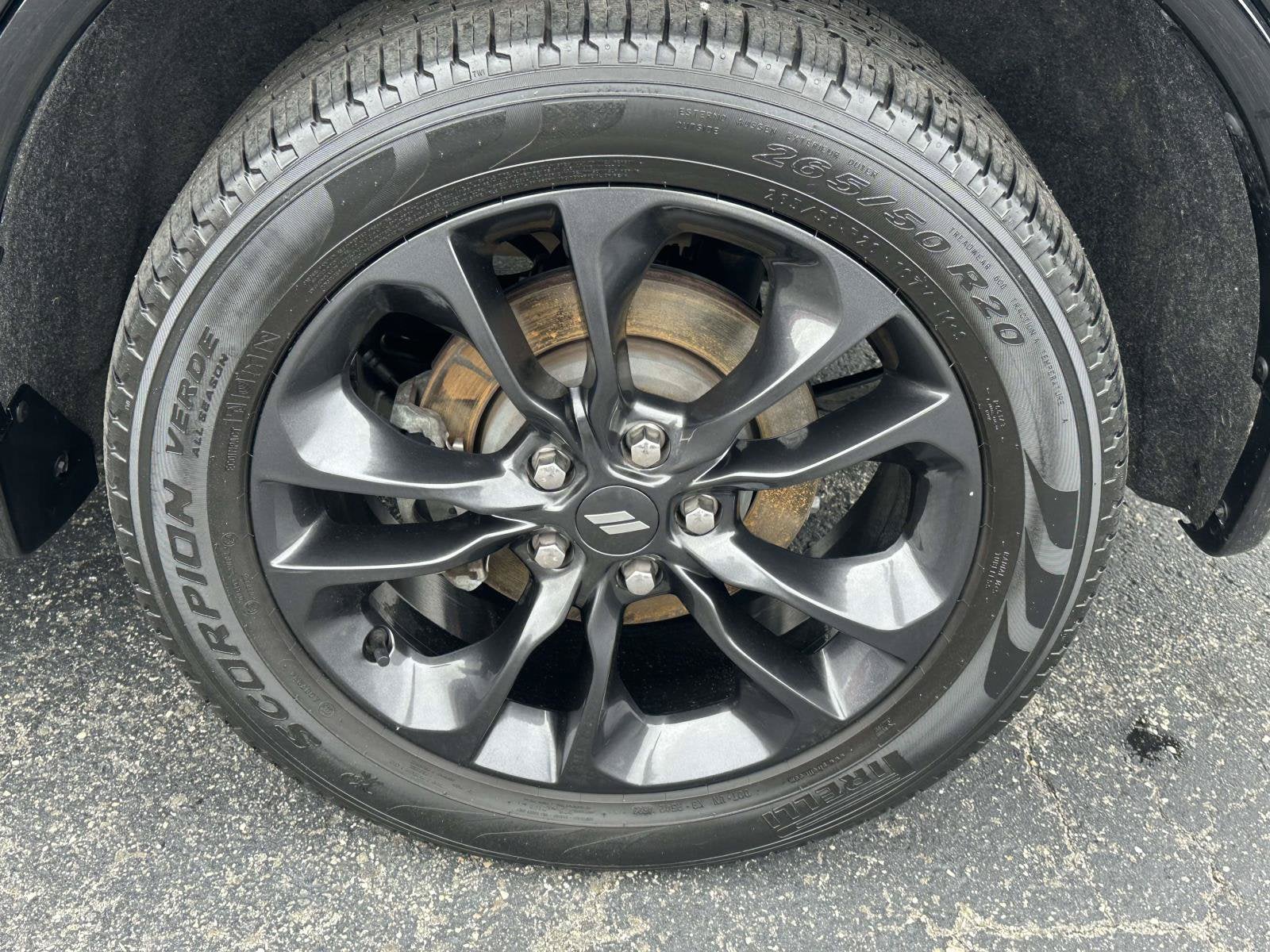2024 Dodge Durango GT Premium AWD