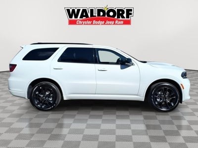 2026 Dodge Durango DURANGO GT PLUS AWD