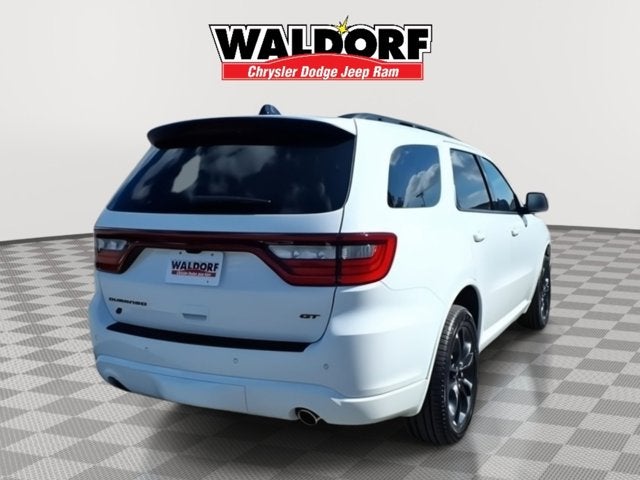 2026 Dodge Durango DURANGO GT PLUS AWD