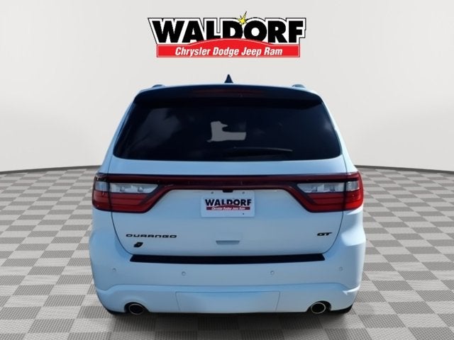 2026 Dodge Durango DURANGO GT PLUS AWD
