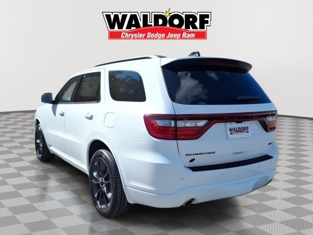 2026 Dodge Durango DURANGO GT PLUS AWD