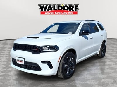 2026 Dodge Durango DURANGO GT PLUS AWD