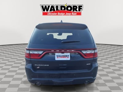 2026 Dodge Durango DURANGO GT PLUS AWD