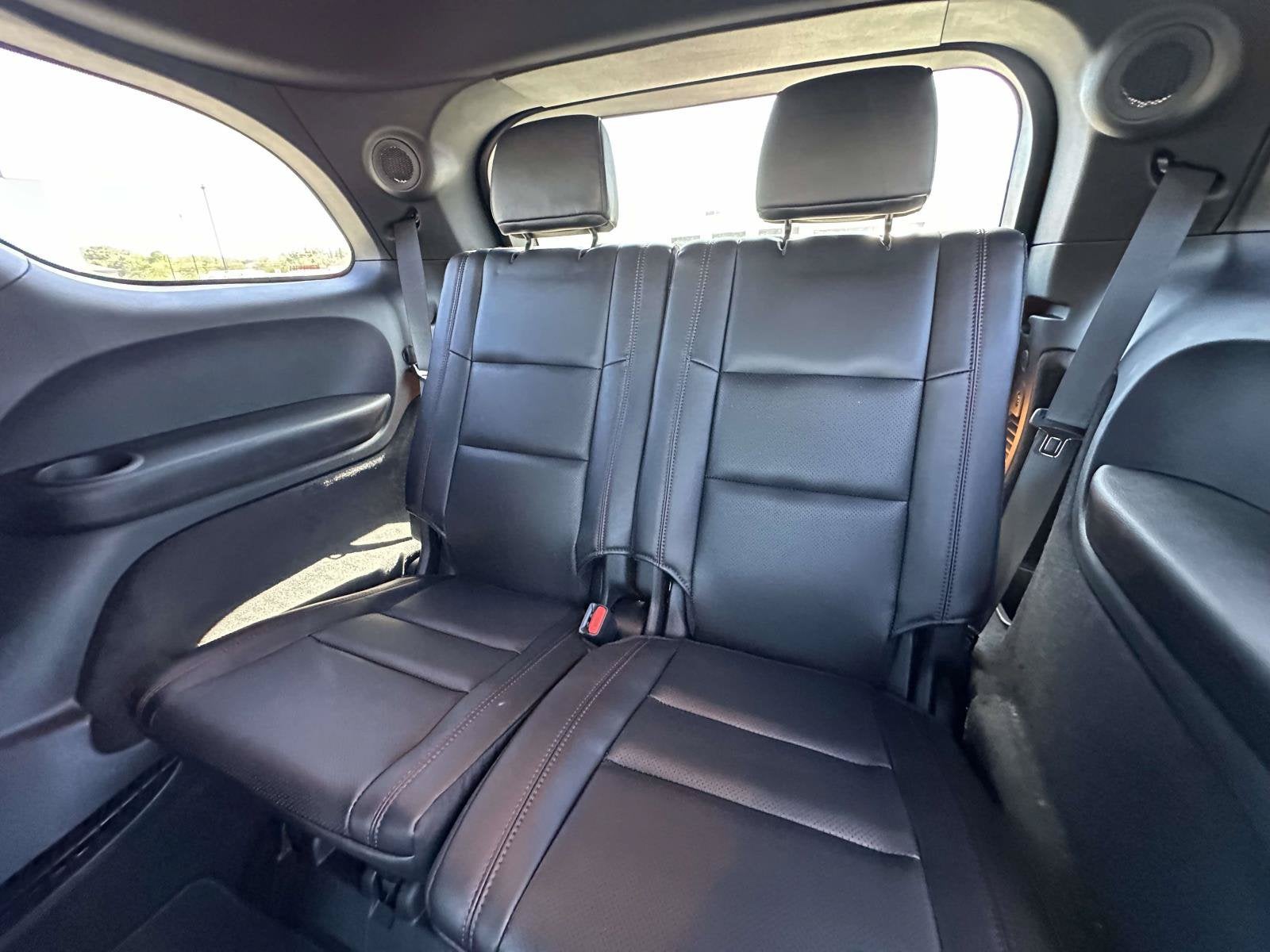 2026 Dodge Durango DURANGO GT PLUS AWD