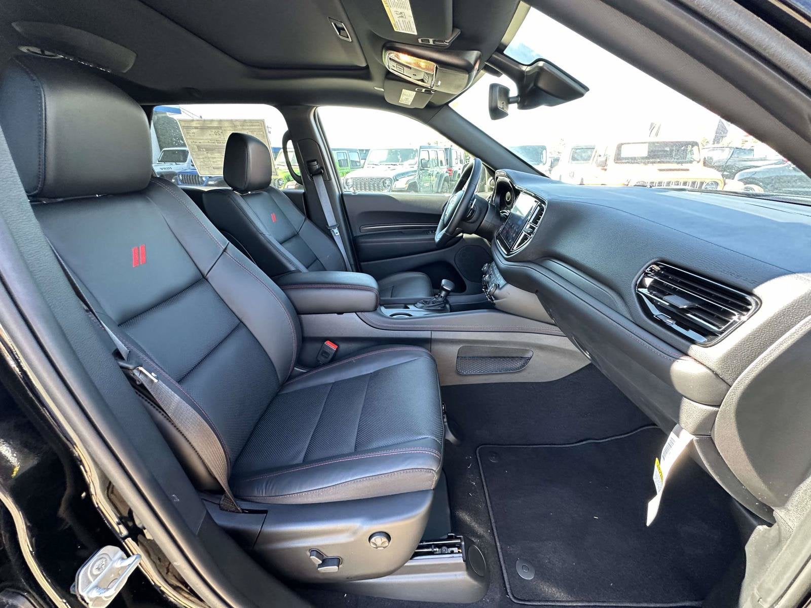 2026 Dodge Durango DURANGO GT PLUS AWD