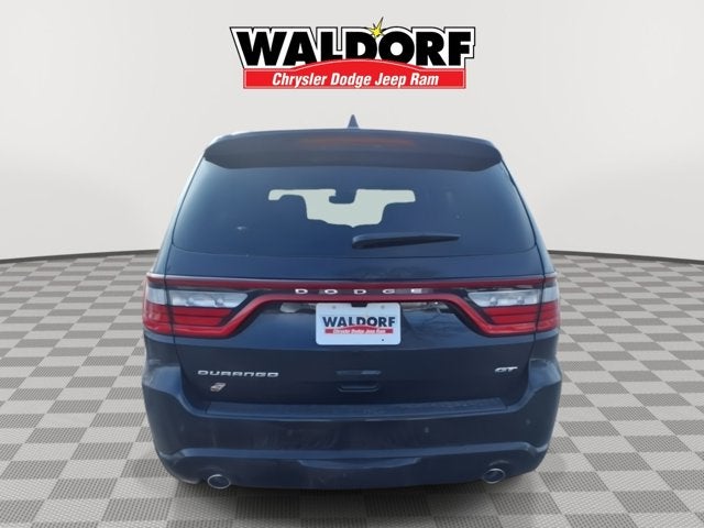 2026 Dodge Durango DURANGO GT PLUS AWD