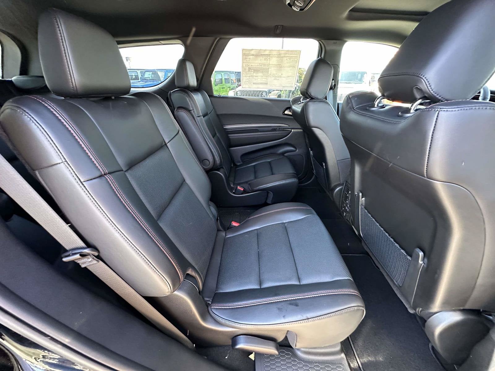 2026 Dodge Durango DURANGO GT PLUS AWD