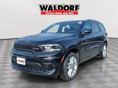 2026 Dodge Durango DURANGO GT PLUS AWD