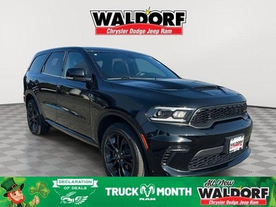 2021 Dodge Durango GT Plus AWD