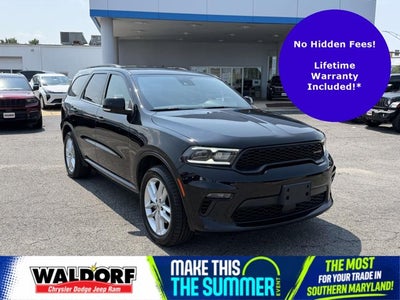 2023 Dodge Durango GT Plus AWD