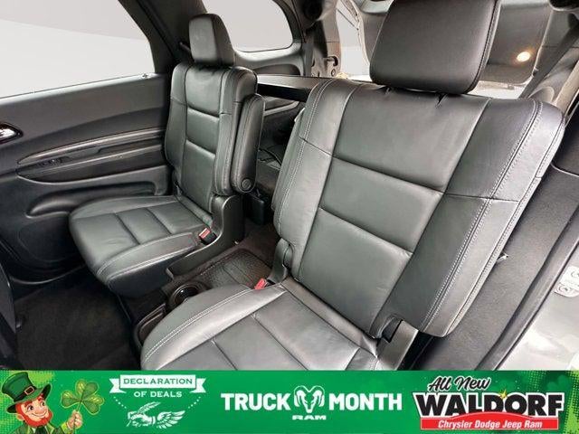 2022 Dodge Durango GT Plus AWD